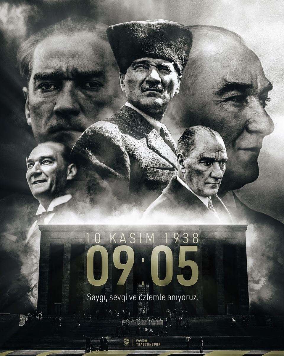 10 Kasım anma görseli