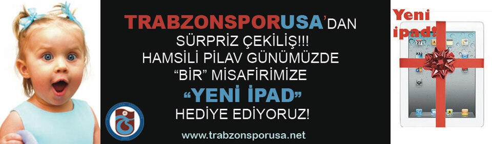 Trabzonspor USA Geleneksel Hamsili Pilav Günü – New York – fotoğraf