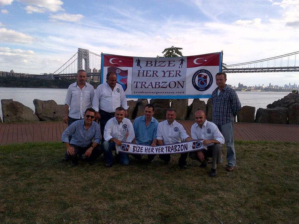 Trabzonspor USA Derneği’nden Amerika’da bir ilk! – fotoğraf