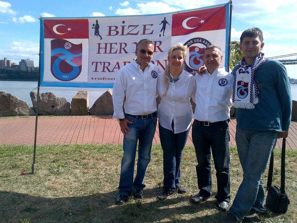 Trabzonspor USA Derneği’nden Amerika’da bir ilk! – fotoğraf