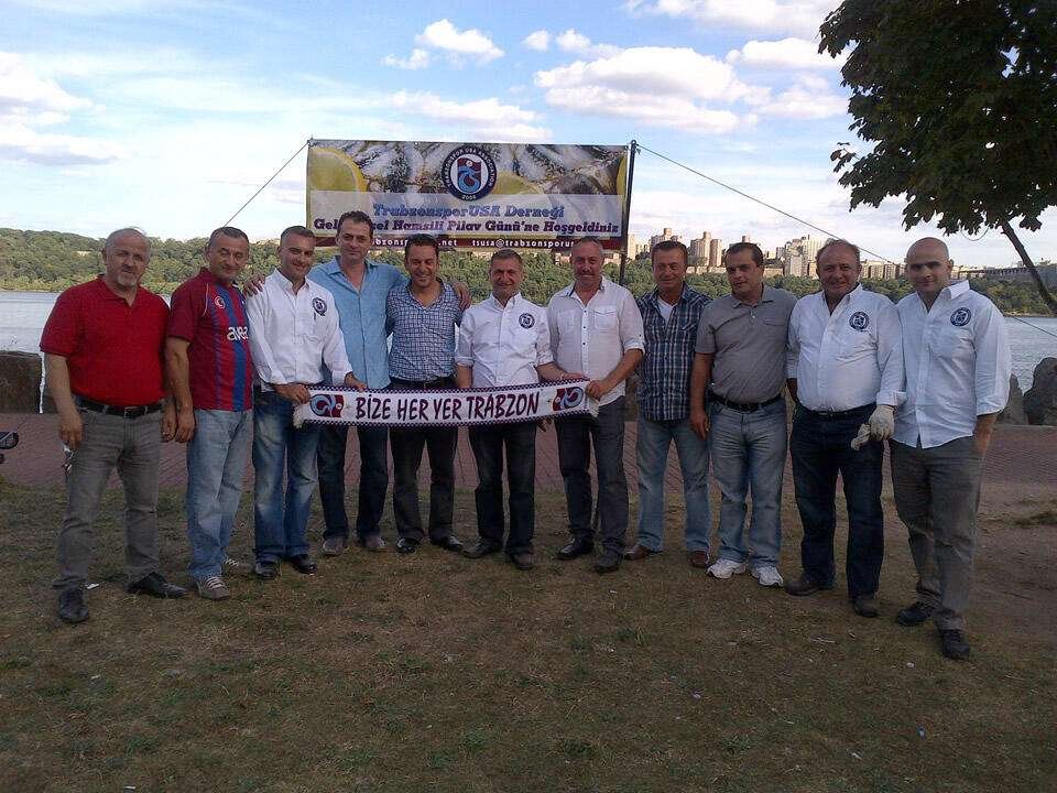 Trabzonspor USA Derneği’nden Amerika’da bir ilk! – fotoğraf