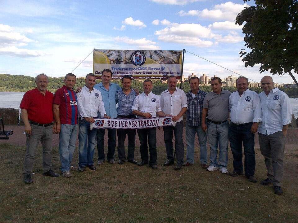 Trabzonspor USA Derneği’nden Amerika’da bir ilk! – fotoğraf