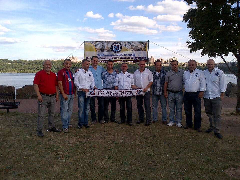 Trabzonspor USA Derneği’nden Amerika’da bir ilk! – fotoğraf
