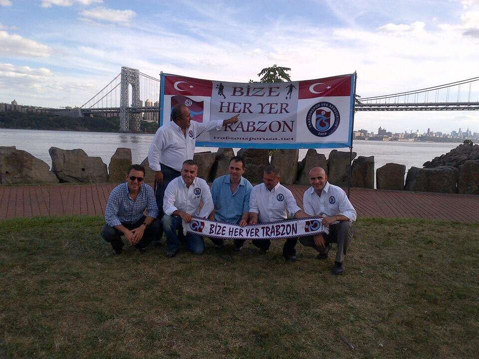 Trabzonspor USA Derneği’nden Amerika’da bir ilk! – fotoğraf