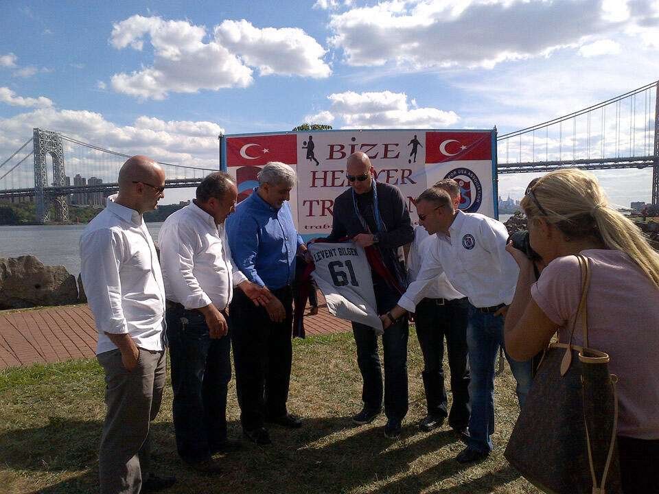 Trabzonspor USA Derneği’nden Amerika’da bir ilk! – fotoğraf