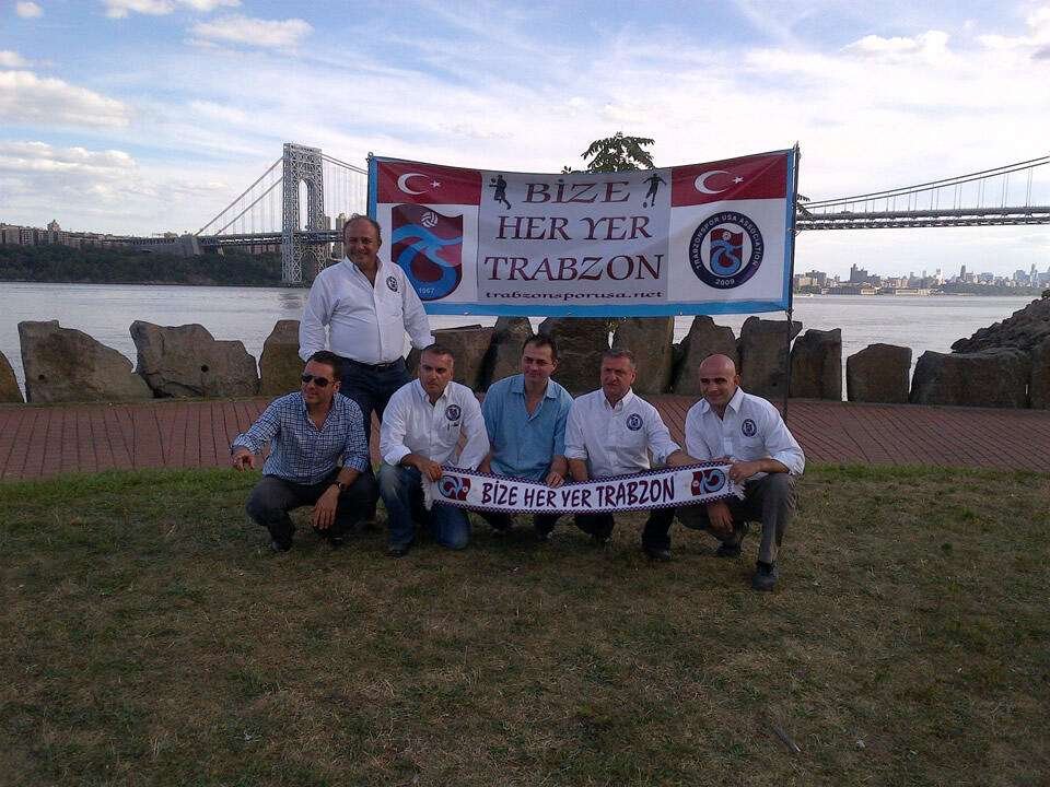 Trabzonspor USA Derneği’nden Amerika’da bir ilk! – fotoğraf