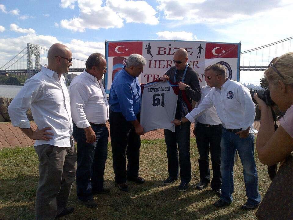 Trabzonspor USA Derneği’nden Amerika’da bir ilk! – fotoğraf