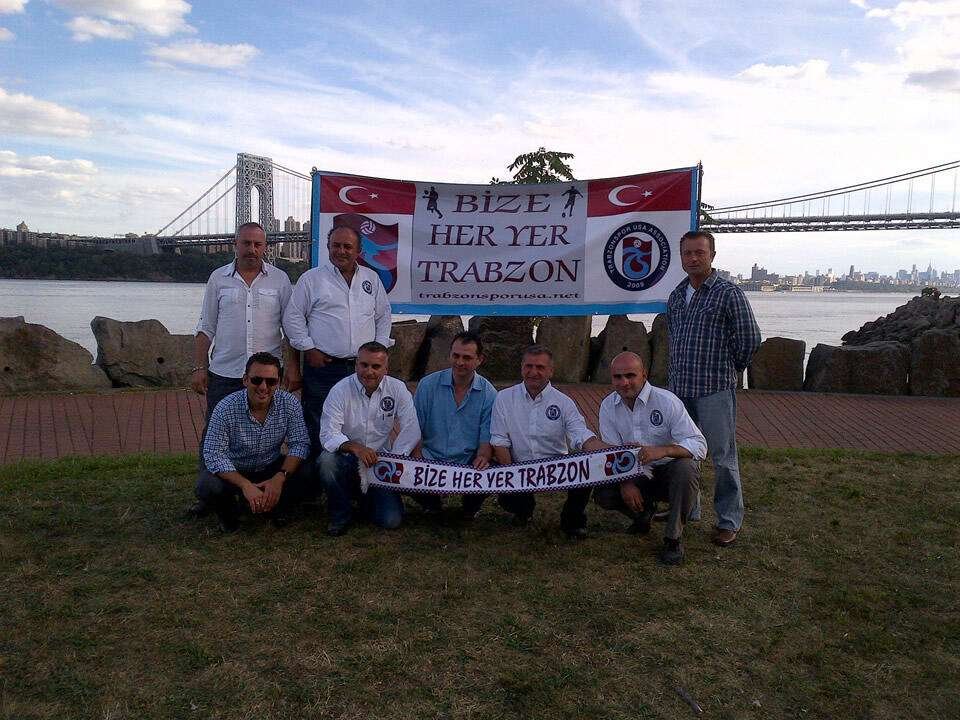 Trabzonspor USA Derneği’nden Amerika’da bir ilk! – fotoğraf