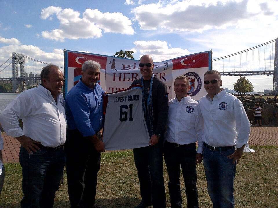 Trabzonspor USA Derneği’nden Amerika’da bir ilk! – fotoğraf