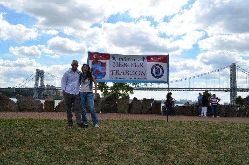 Trabzonspor USA Derneği’nden Amerika’da bir ilk! – fotoğraf