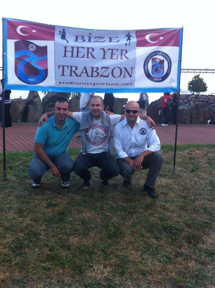 Trabzonspor USA Derneği’nden Amerika’da bir ilk! – fotoğraf