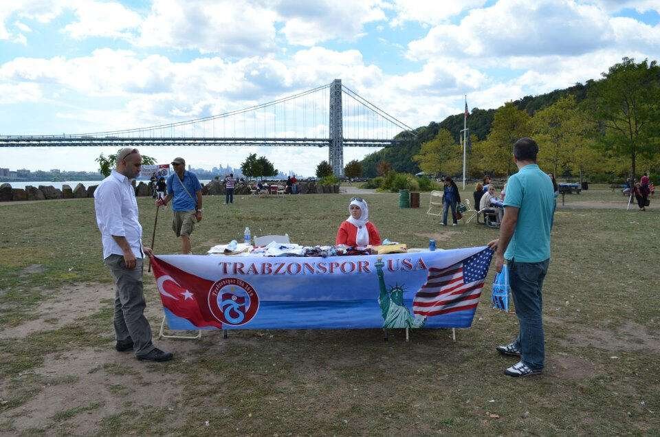 Trabzonspor USA Derneği’nden Amerika’da bir ilk! – fotoğraf
