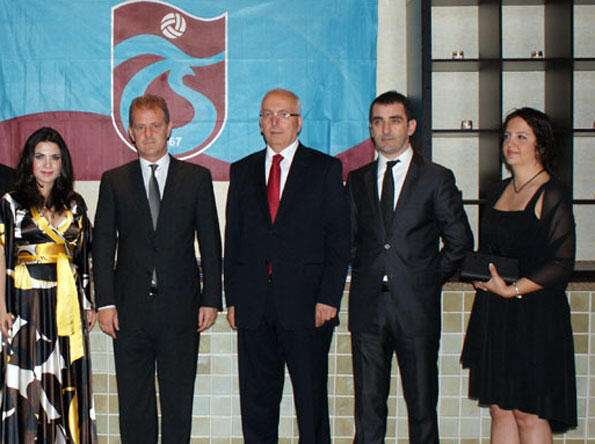 Trabzonspor USA Derneği açıldı – fotoğraf