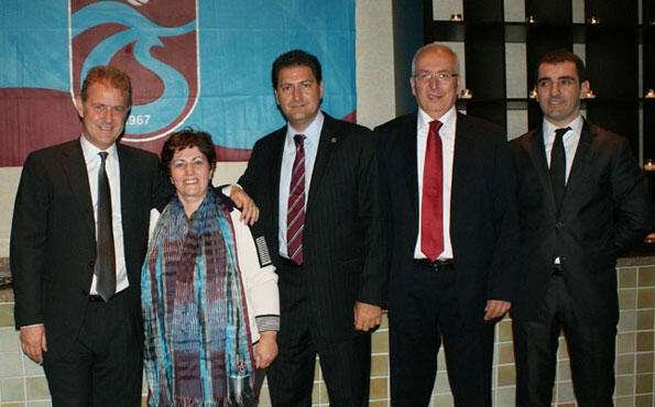 Trabzonspor USA Derneği açıldı – fotoğraf