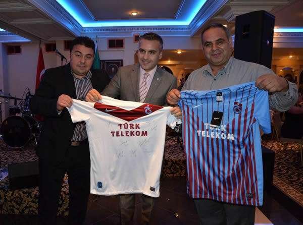 Trabzonspor USA Amerika Giresunlular Derneği’nin Gecesine Katıldı – fotoğraf