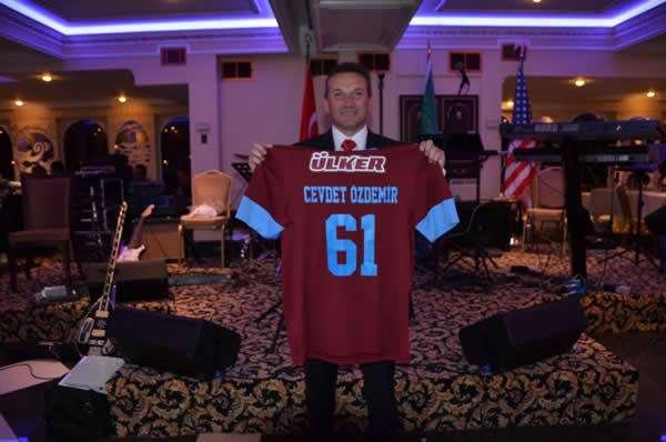 Trabzonspor USA Amerika Giresunlular Derneği’nin Gecesine Katıldı – fotoğraf