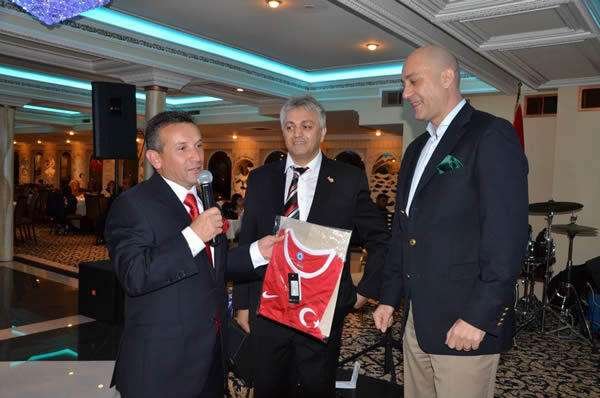 Trabzonspor USA Amerika Giresunlular Derneği’nin Gecesine Katıldı – fotoğraf