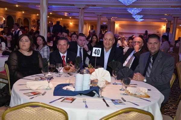Trabzonspor USA Amerika Giresunlular Derneği’nin Gecesine Katıldı – fotoğraf