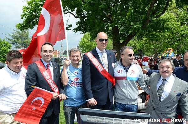 Trabzonspor USA 2012 Yılı Çalışmaları Özeti – fotoğraf