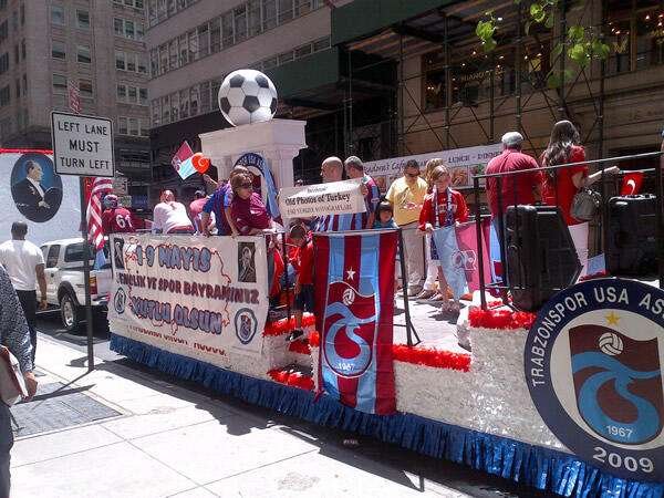 Trabzonspor USA 2012 Yılı Çalışmaları Özeti – fotoğraf