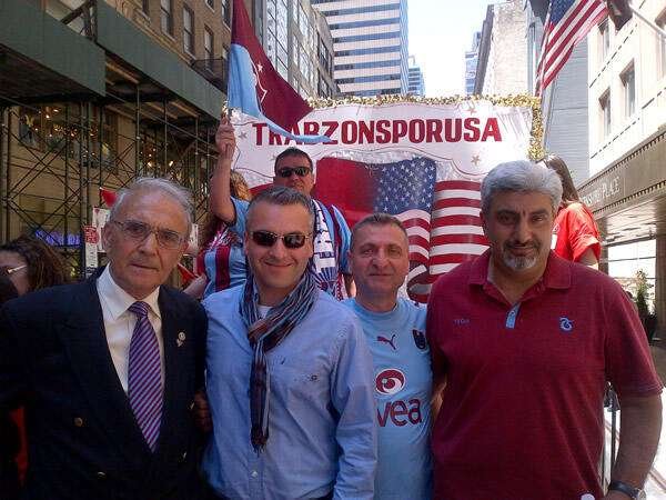 Trabzonspor USA 2012 Yılı Çalışmaları Özeti – fotoğraf