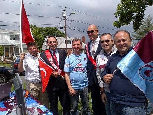 Trabzonspor USA 2012 Yılı Çalışmaları Özeti – fotoğraf