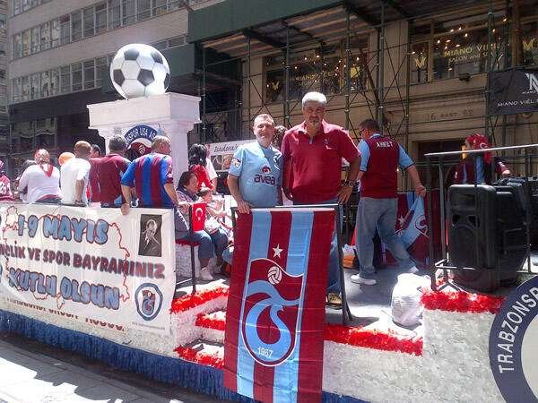 Trabzonspor USA 2012 Yılı Çalışmaları Özeti – fotoğraf