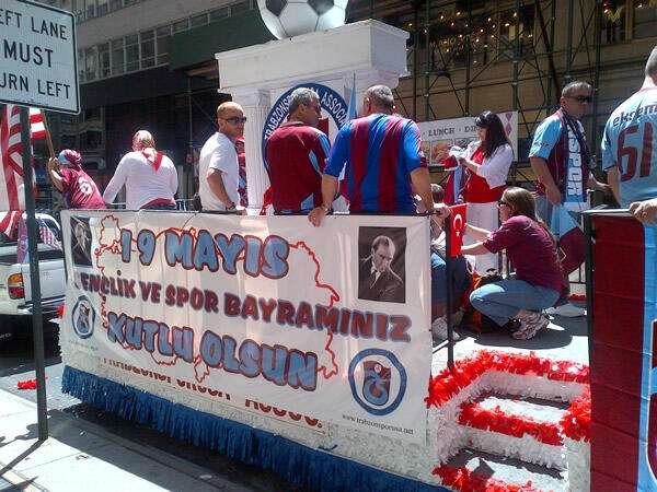 Trabzonspor USA 2012 Yılı Çalışmaları Özeti – fotoğraf