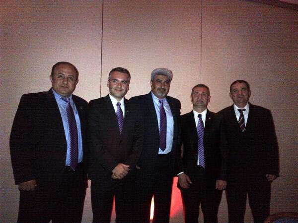 Trabzonspor USA 2012 Yılı Çalışmaları Özeti – fotoğraf