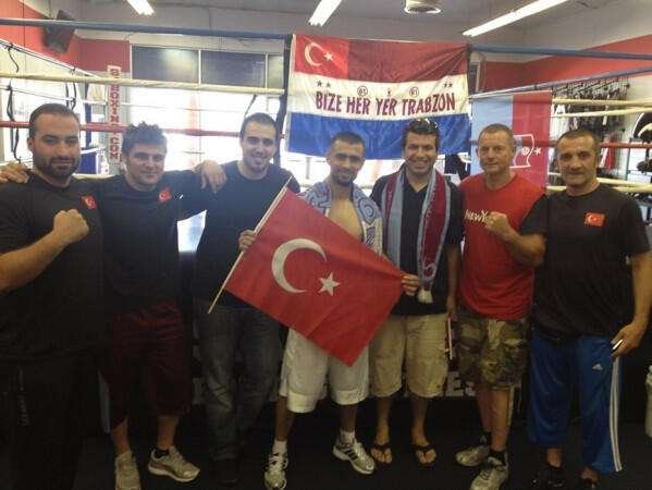 Trabzonspor USA 2012 Yılı Çalışmaları Özeti – fotoğraf