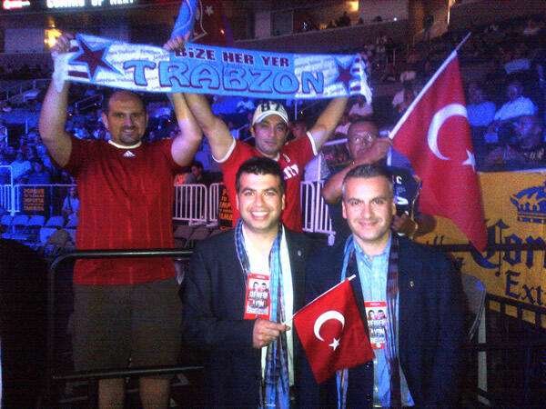 Trabzonspor USA 2012 Yılı Çalışmaları Özeti – fotoğraf