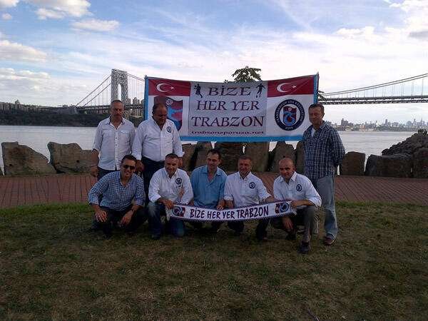 Trabzonspor USA 2012 Yılı Çalışmaları Özeti – fotoğraf