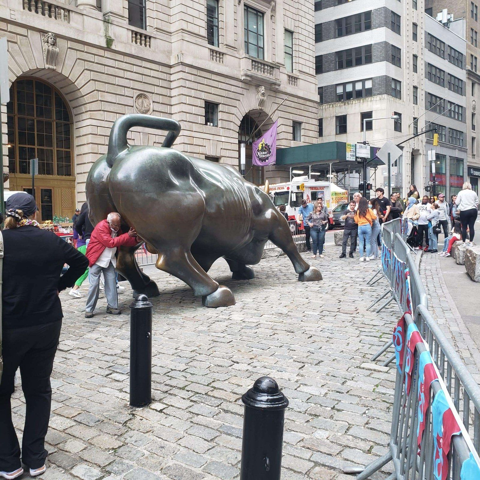 Bize Wall Street de Trabzon – fotoğraf