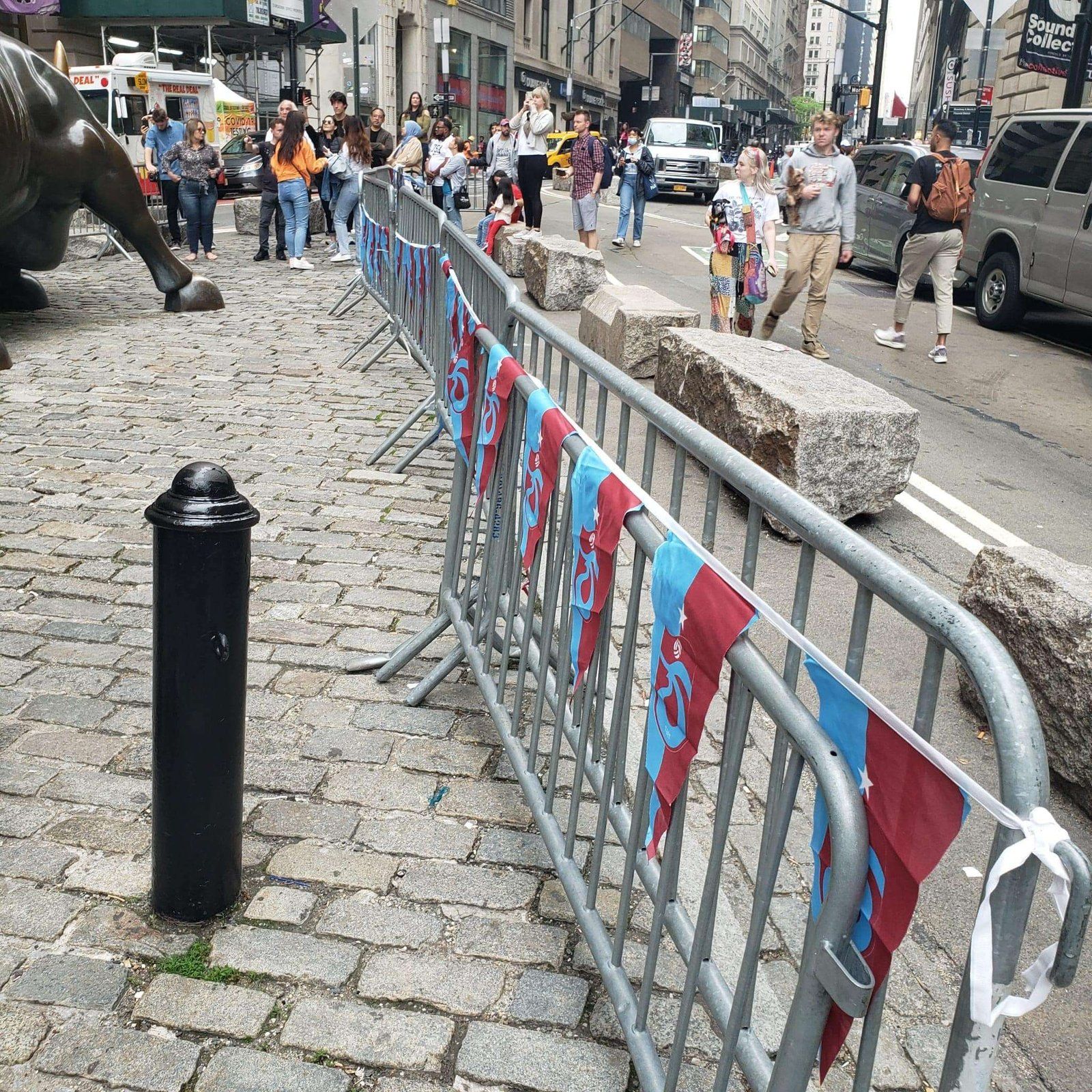 Bize Wall Street de Trabzon – fotoğraf