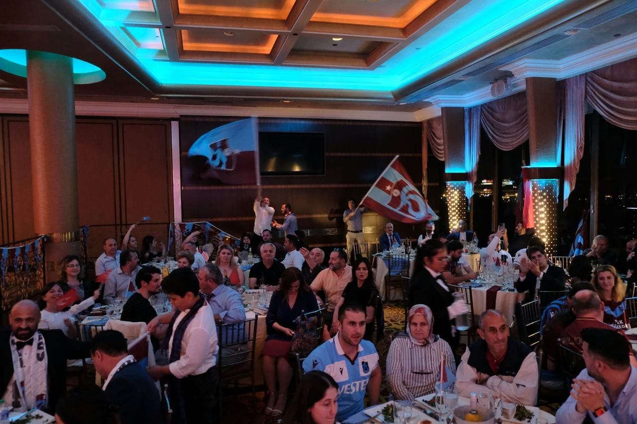 Şampiyonluğumuzu New York’ta Görkemli Bir Gecede Kutladık! – fotoğraf