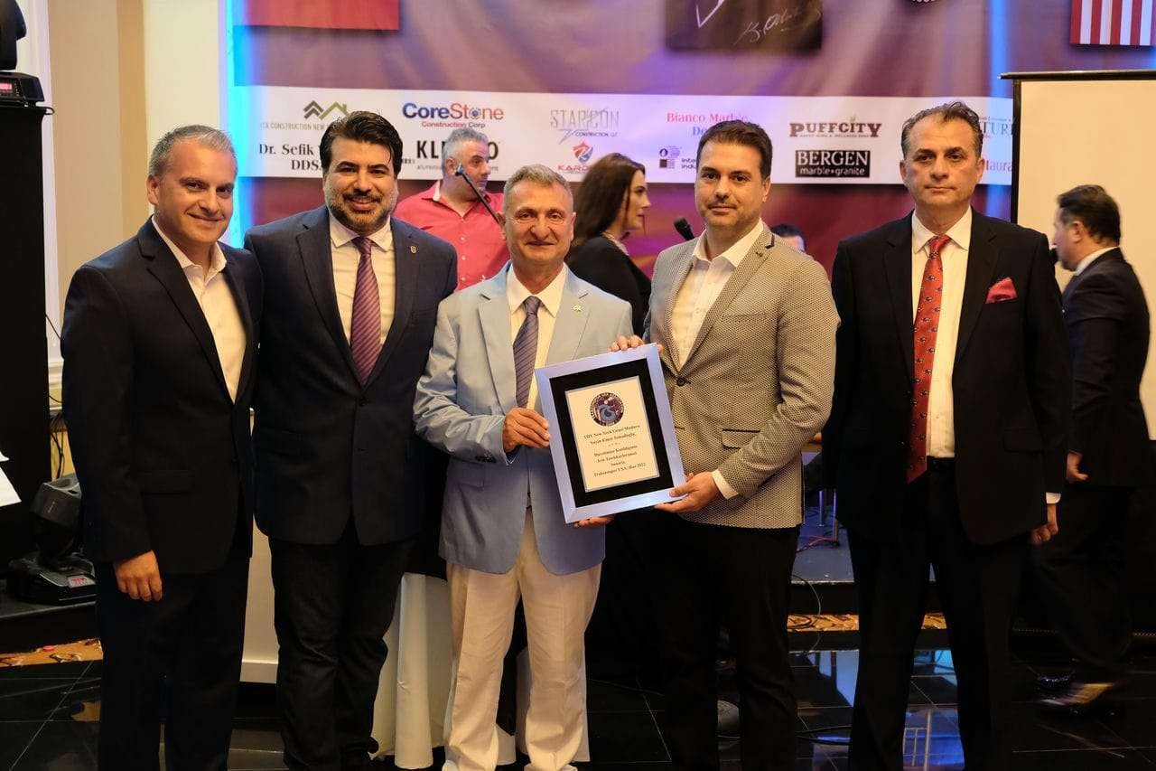Şampiyonluğumuzu New York’ta Görkemli Bir Gecede Kutladık! – fotoğraf
