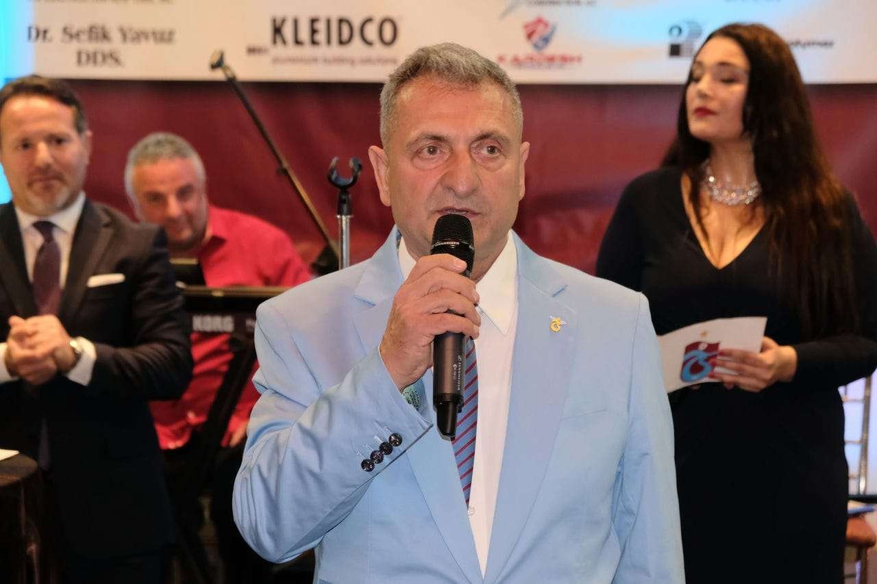 Şampiyonluğumuzu New York’ta Görkemli Bir Gecede Kutladık! – fotoğraf