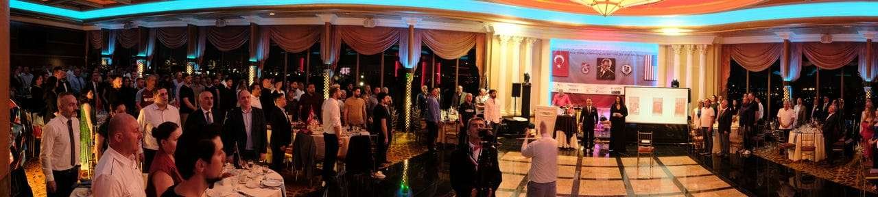 Şampiyonluğumuzu New York’ta Görkemli Bir Gecede Kutladık! – fotoğraf