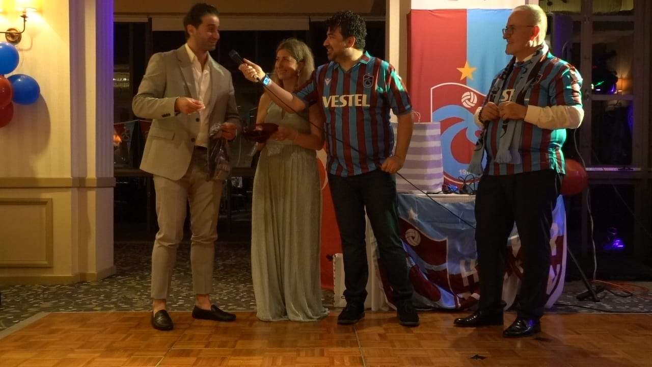 Şampiyonluğumuzu Los Angeles’ta Coşkuyla Kutladık – fotoğraf