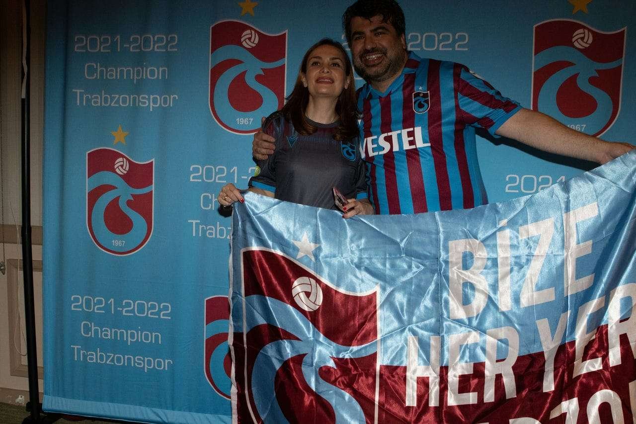 Şampiyonluğumuzu Los Angeles’ta Coşkuyla Kutladık – fotoğraf
