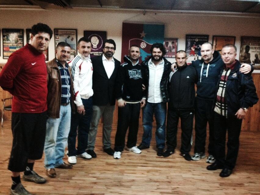 Trabzonspor USA’dan Selçuk Aydın’a Ziyaret – fotoğraf